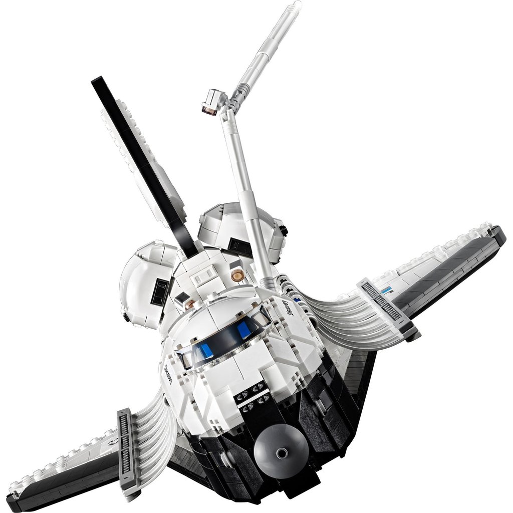 LEGO NASA SPACE SHUTTLE DISCOVERY