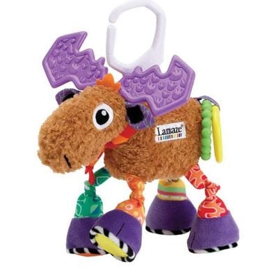 LAMAZE MORTIMER THE MOOSE