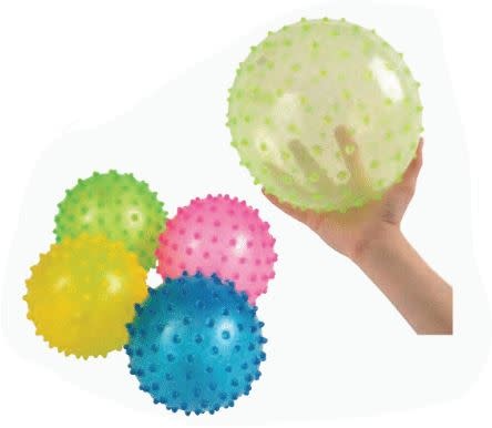 KNOBBY BALL THE TOY STORE