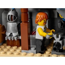 LEGO MEDIEVAL CASTLE CREATOR
