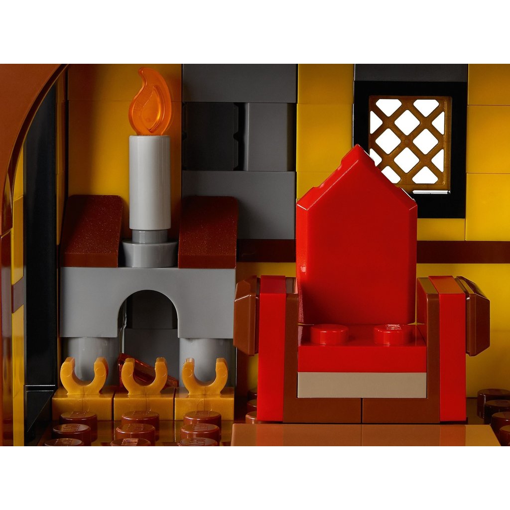 LEGO MEDIEVAL CASTLE CREATOR