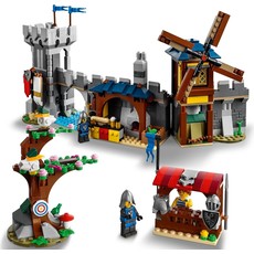 LEGO MEDIEVAL CASTLE CREATOR