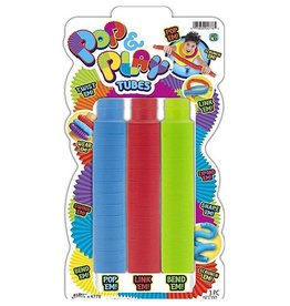 JA-RU POP N PLAY TUBES