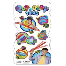 JA-RU POP N PLAY TUBES