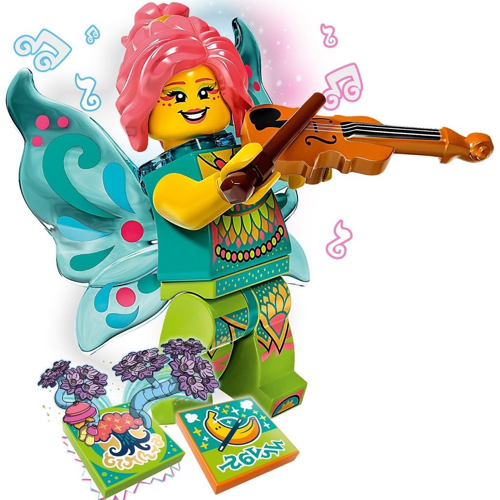 LEGO FOLK FAIRY BEATBOX