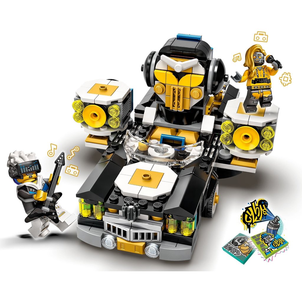 LEGO ROBO HIPHOP CAR