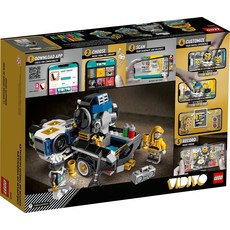 LEGO ROBO HIPHOP CAR