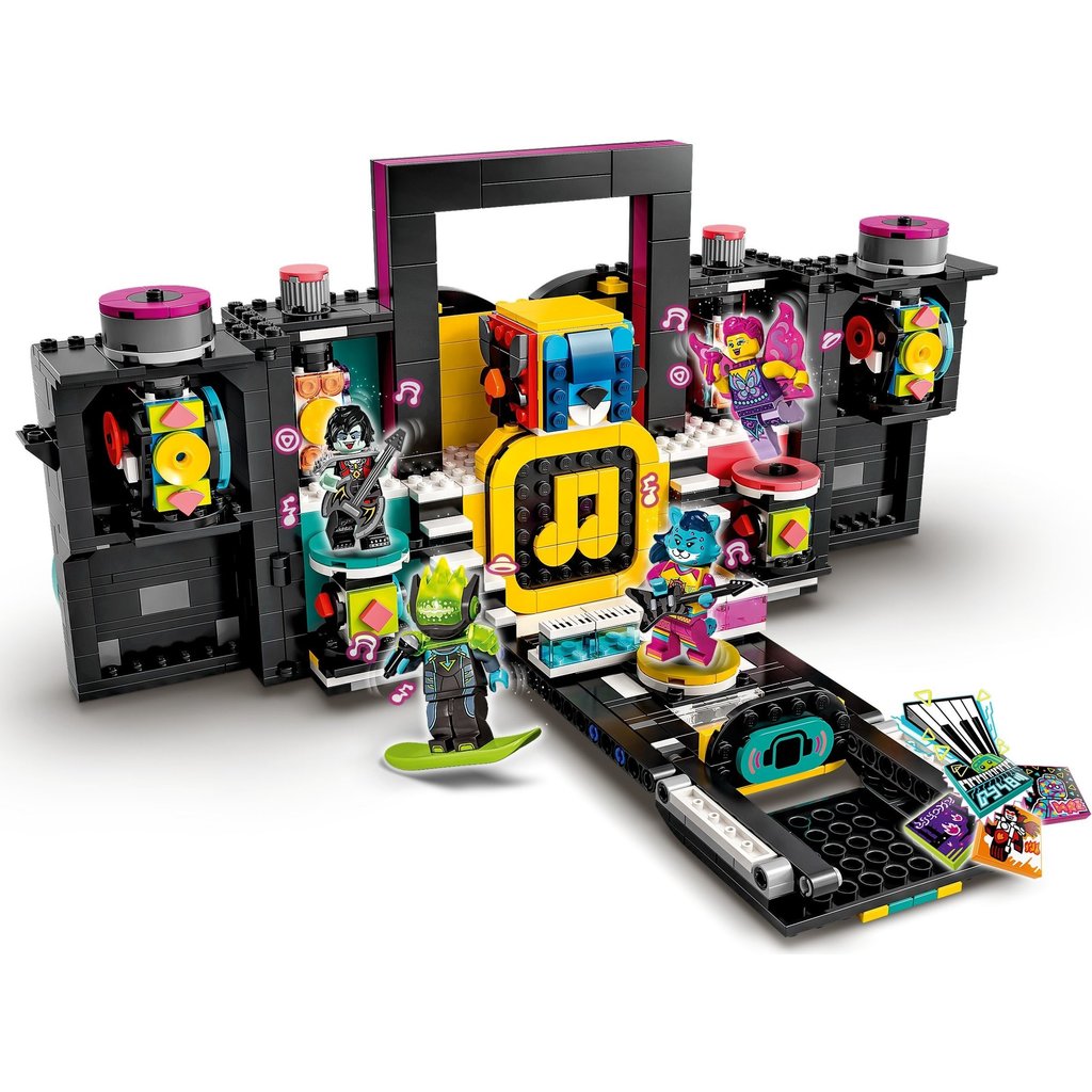 LEGO THE BOOMBOX