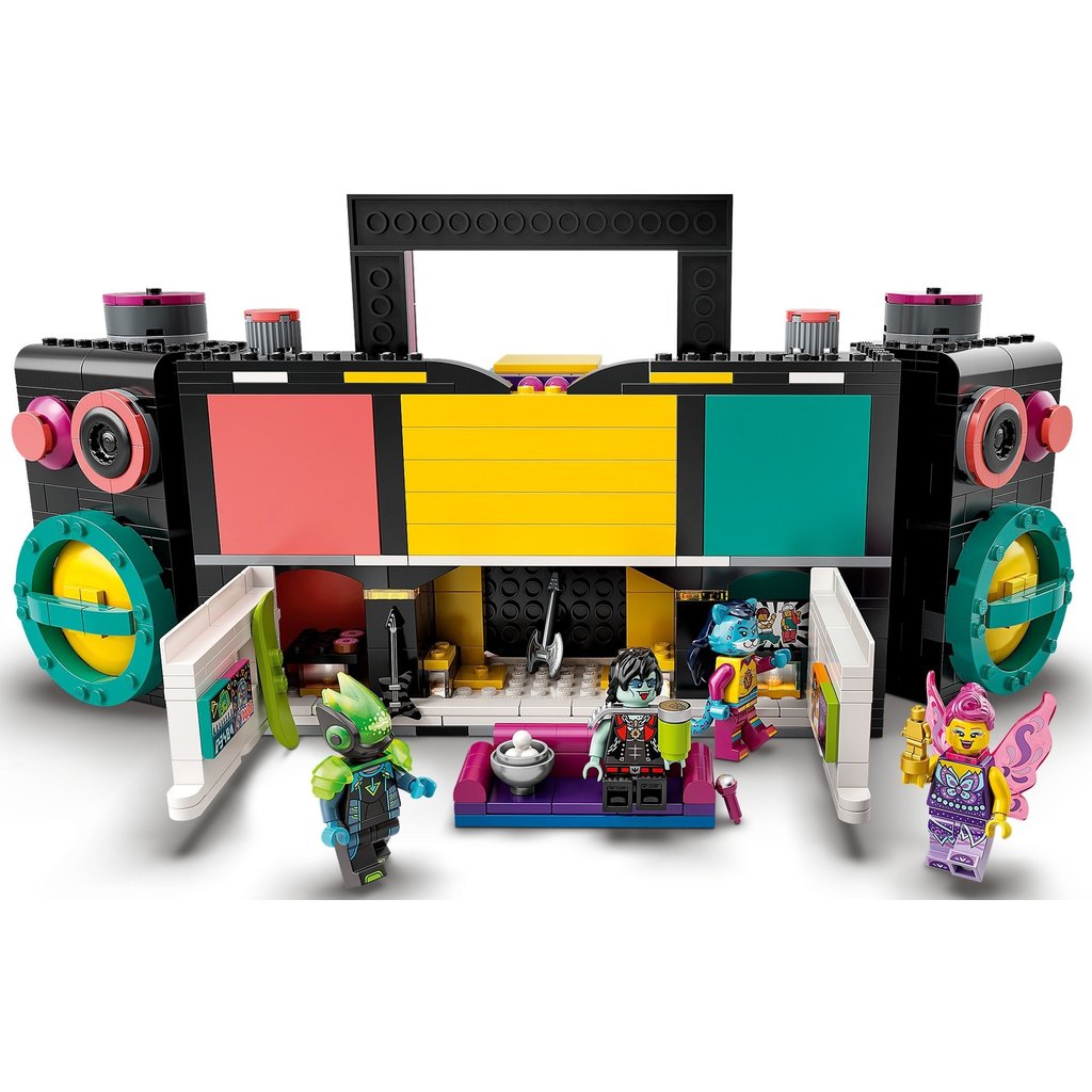 LEGO THE BOOMBOX