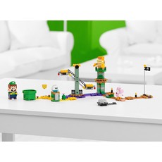 LEGO ADVENTURES WITH LUIGI STARTER COURSE