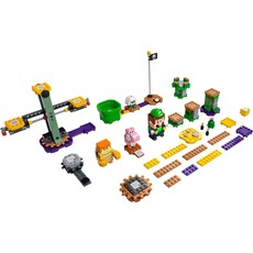 LEGO ADVENTURES WITH LUIGI STARTER COURSE