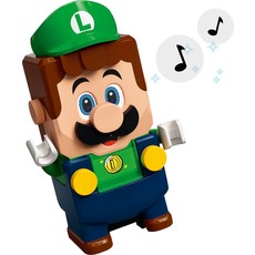 LEGO ADVENTURES WITH LUIGI STARTER COURSE