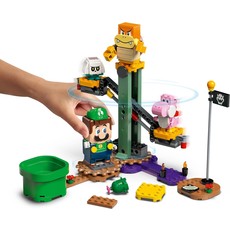 LEGO ADVENTURES WITH LUIGI STARTER COURSE