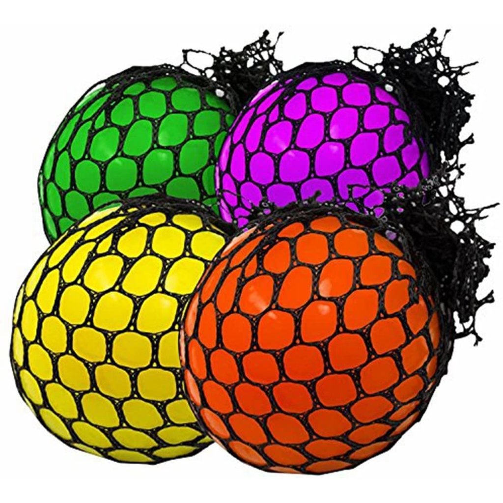 JA-RU SMOOSH MESH BALL