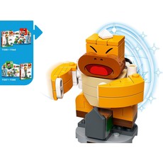 LEGO BOSS SUMO BRO TOPPLE TOWER EXPANSION SET**