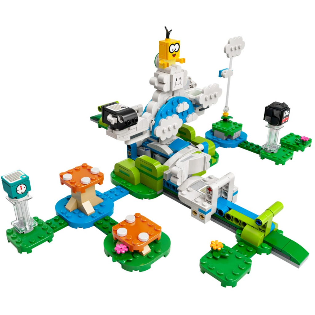 LEGO LAKITU SKY WORLD EXPANSION SET