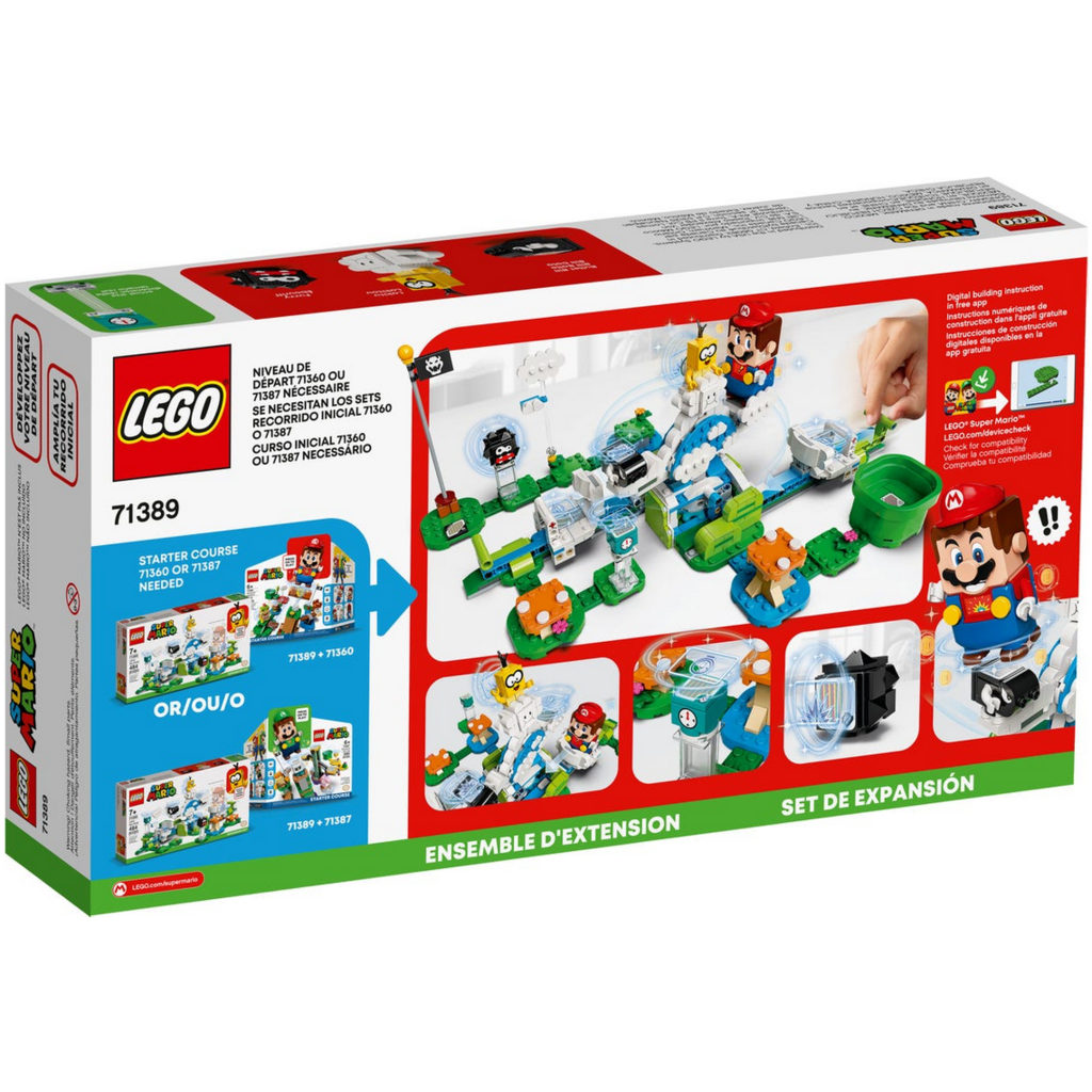 LEGO LAKITU SKY WORLD EXPANSION SET