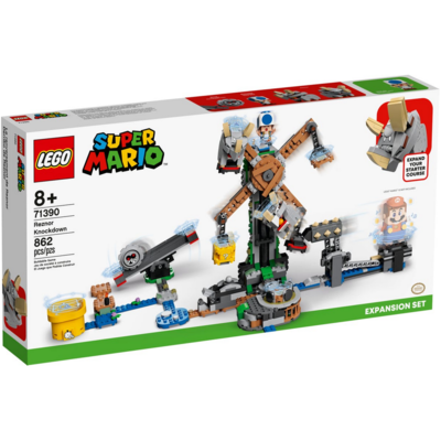 LEGO REZNOR KNOCKDOWN EXPANSION SET