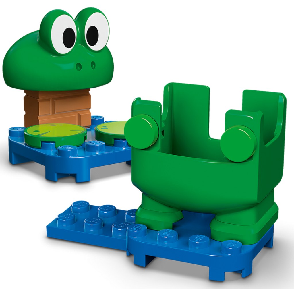 LEGO FROG MARIO POWER-UP PACK