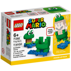 LEGO FROG MARIO POWER-UP PACK