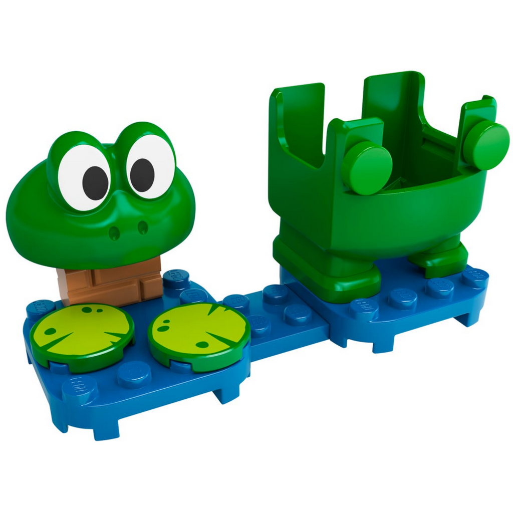 LEGO FROG MARIO POWER-UP PACK