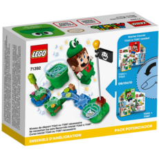 LEGO FROG MARIO POWER-UP PACK