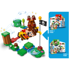 LEGO BEE MARIO POWER-UP PACK