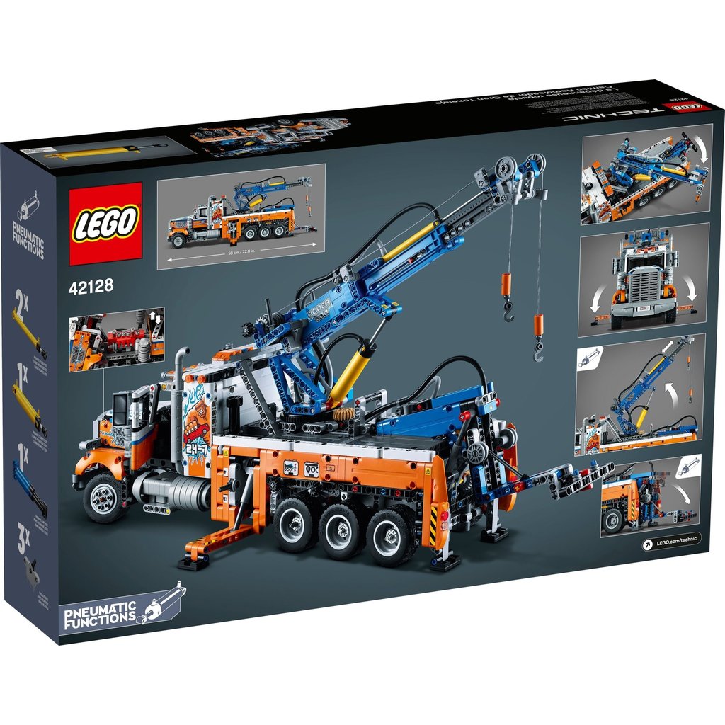 LEGO® Technic™ Toys and Sets