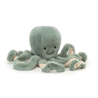 Doudou pieuvre Neo octopus Jellycat