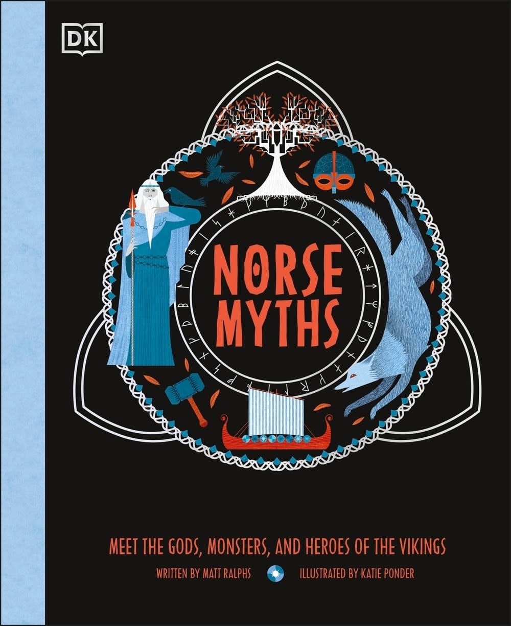 NORSE MYTHS
