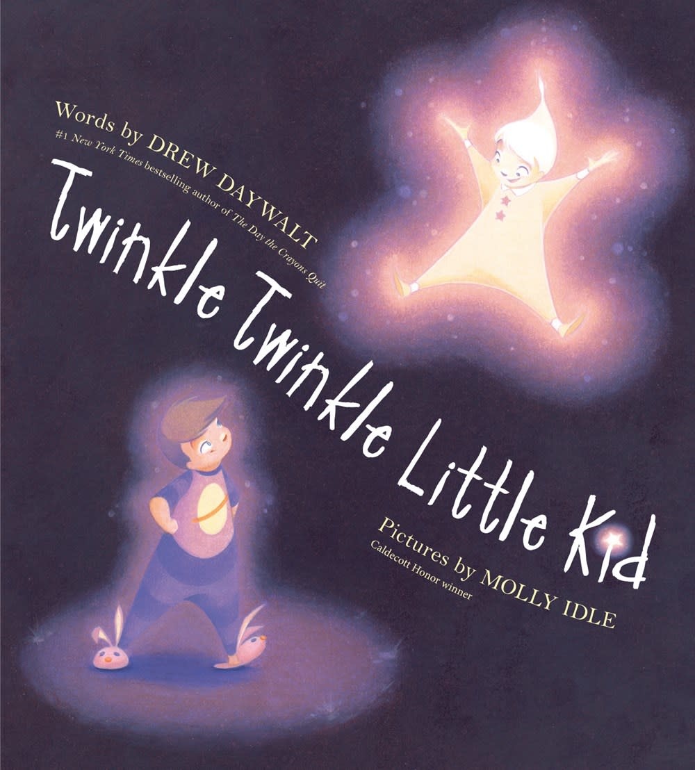 TWINKLE TWINKLE LITTLE KID