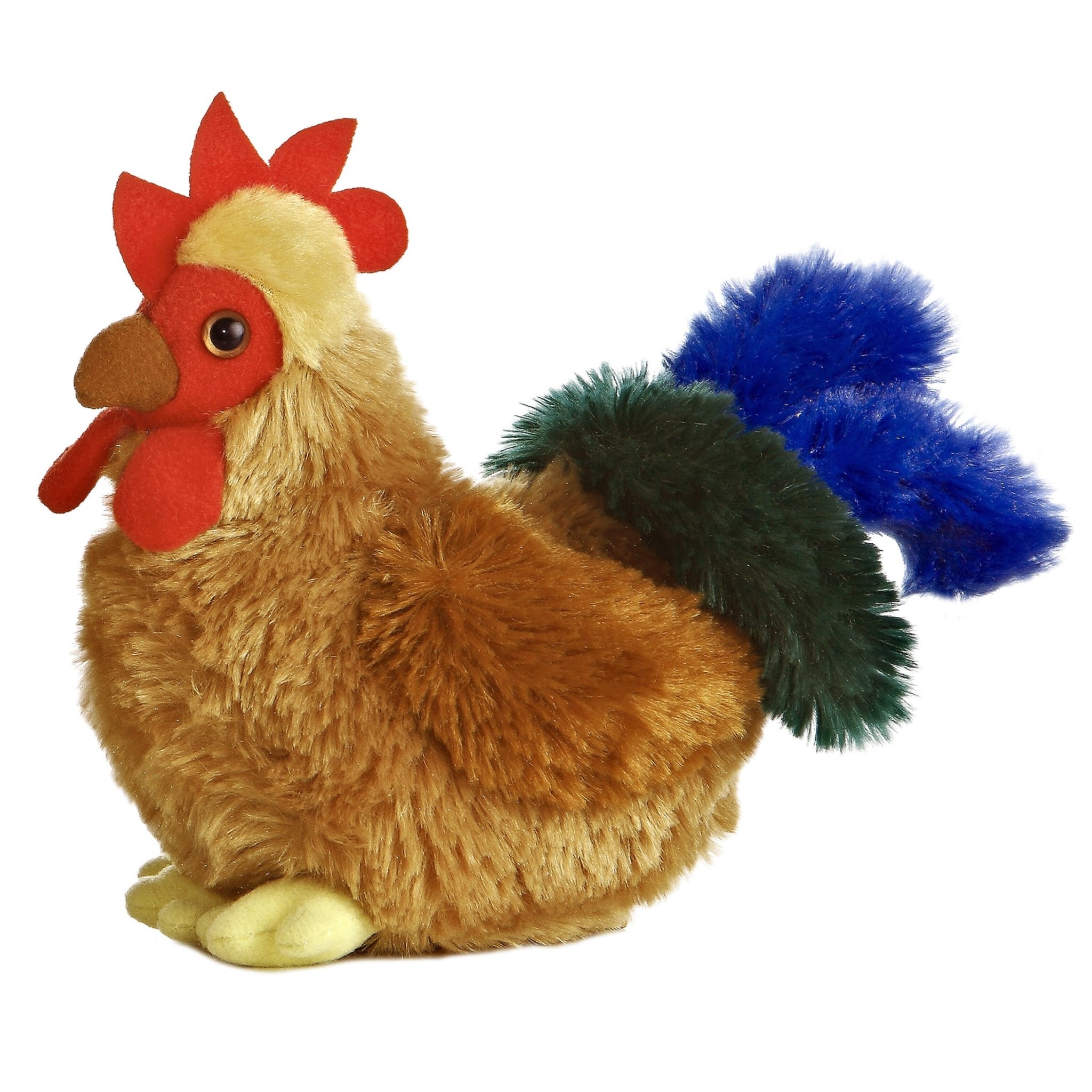 COCKY ROOSTER MINI FLOPSIE