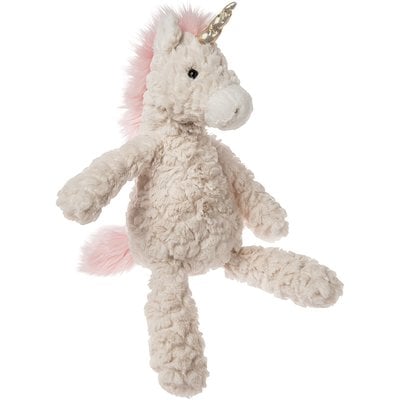 SCHYLLING ASSOCIATES RUBBER HAND PUPPET UNICORN