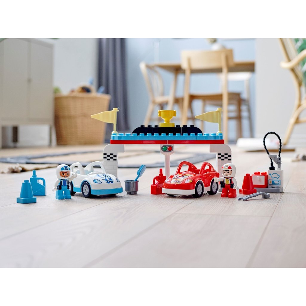 LEGO RACE CARS DUPLO