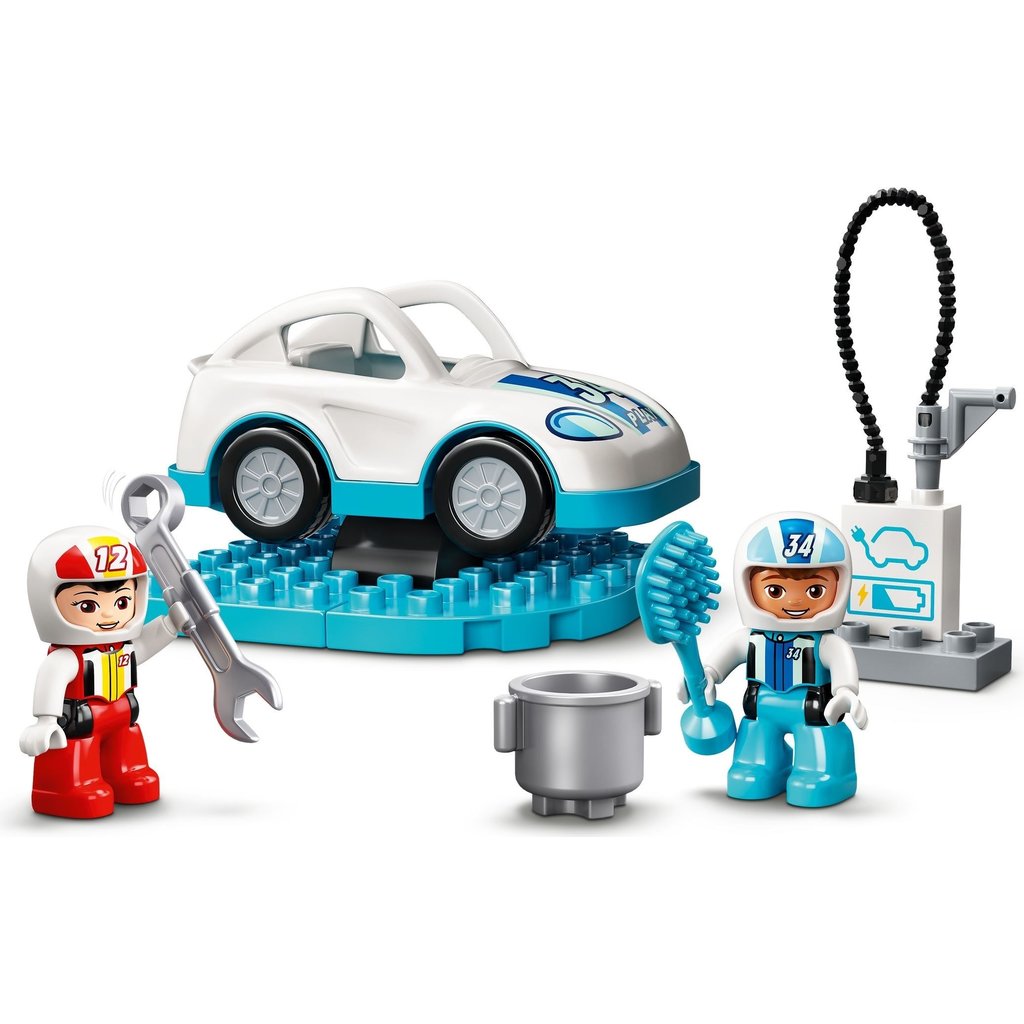 LEGO RACE CARS DUPLO