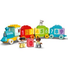 LEGO NUMBER TRAIN LEARN TO COUNT