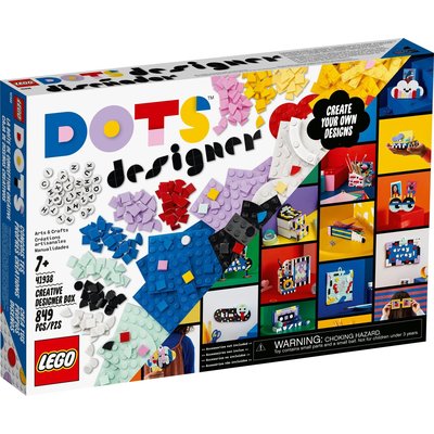 LEGO® DOTS 41958 Extra DOTS Series 7 - SPORT, Age 6+, Building Blocks, 2022  (115pcs)