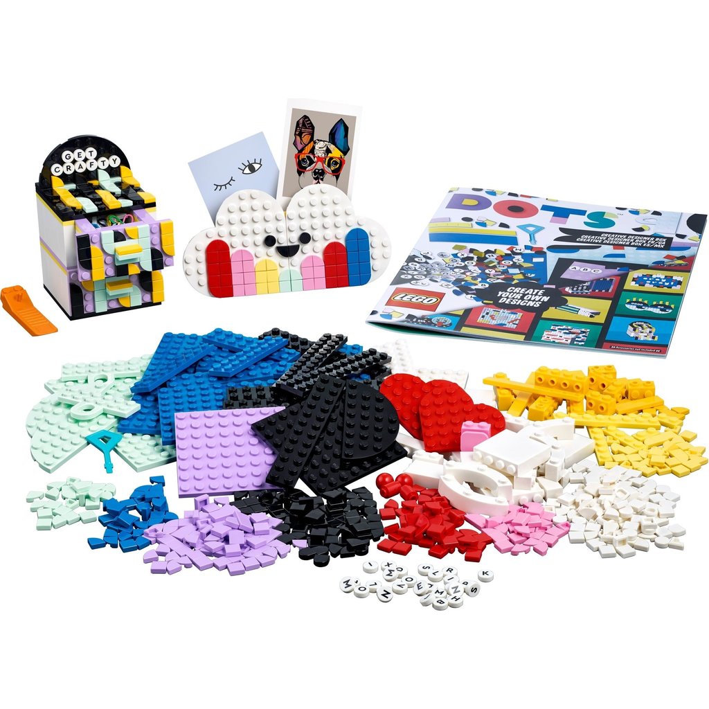 LEGO CREATIVE DESIGNER BOX