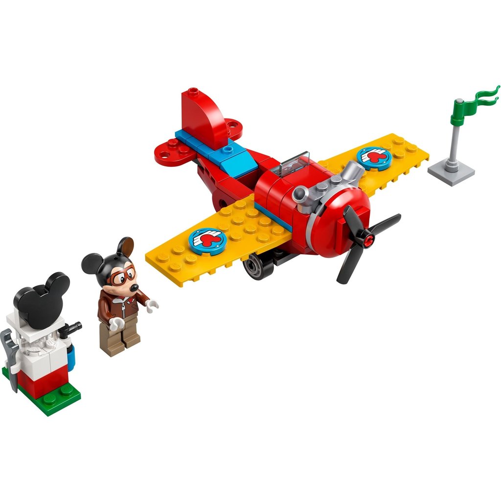 LEGO MICKEY MOUSE'S PROPELLER PLANE