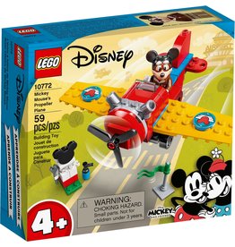 LEGO MICKEY MOUSE'S PROPELLER PLANE