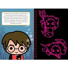 SCHOLASTIC HARRY POTTER SCRATCH MAGIC