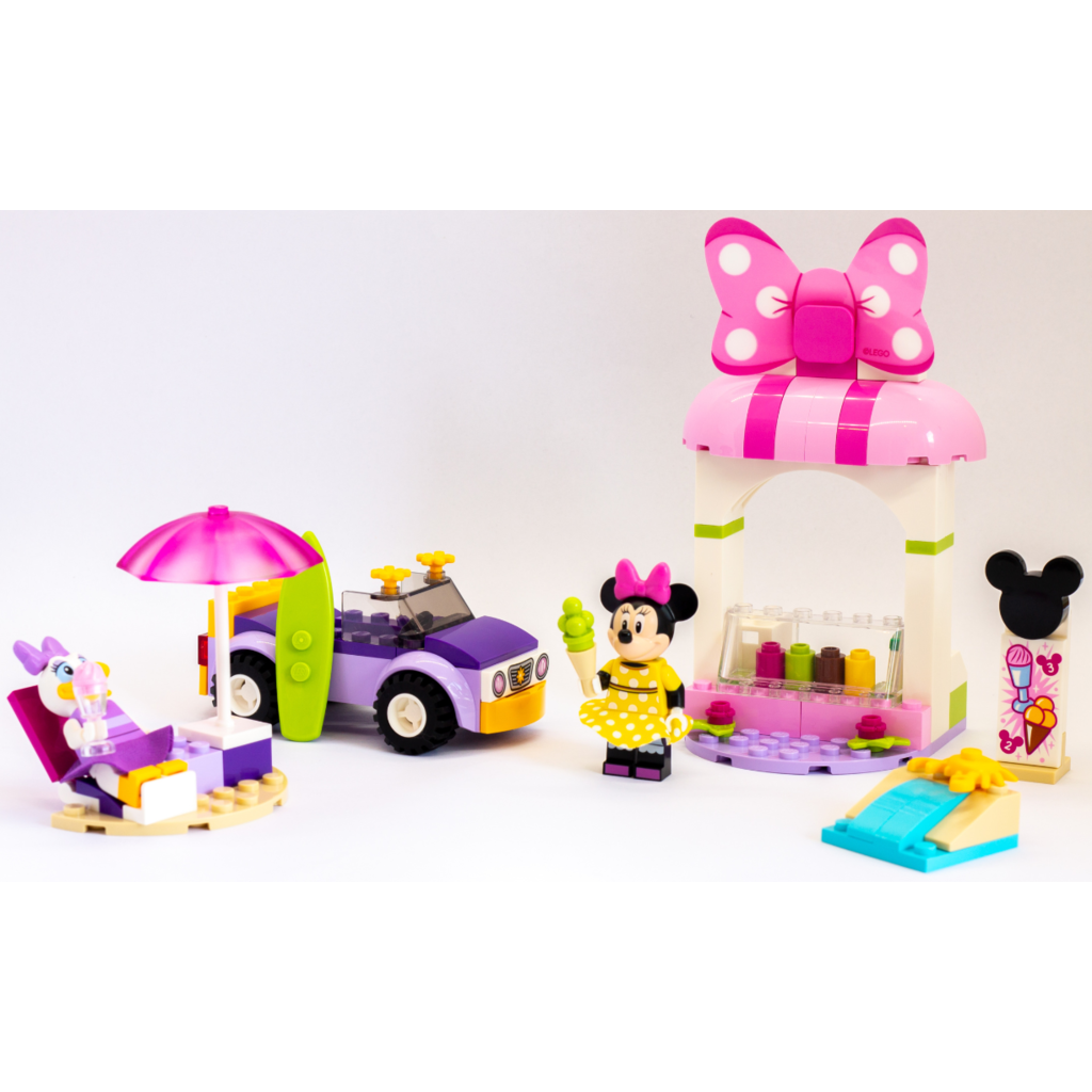 LEGO Disney: Minnie Mouse's Ice Cream Shop - Imagination Toys