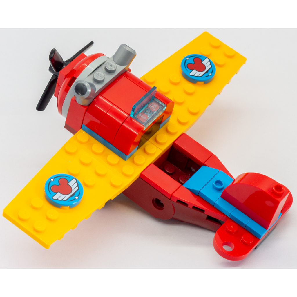 LEGO MICKEY MOUSE'S PROPELLER PLANE