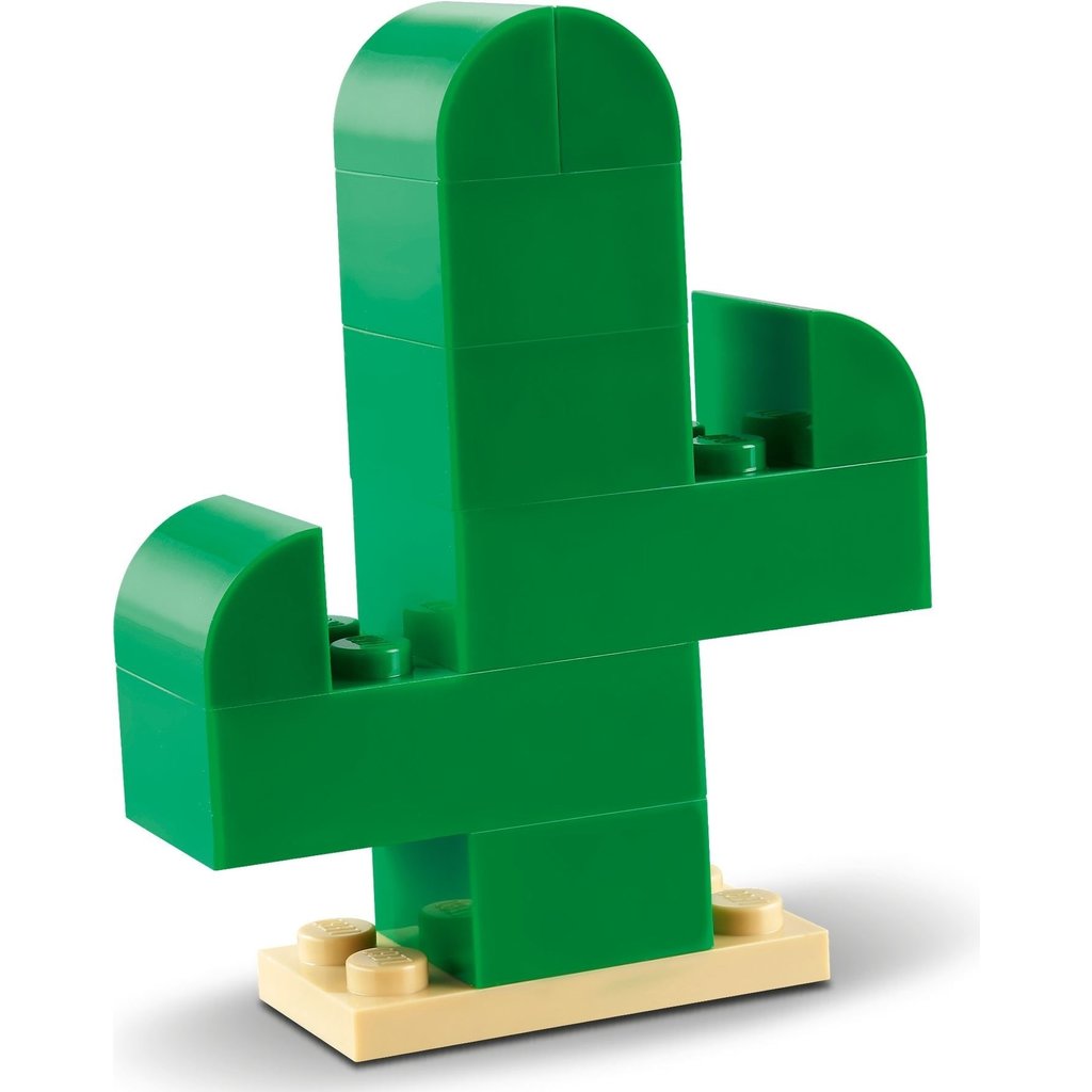 LEGO AROUND THE WORLD**
