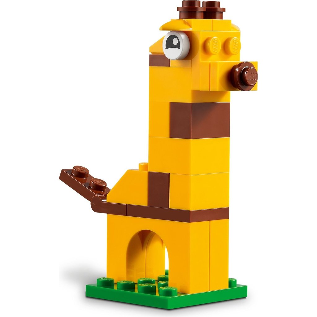LEGO AROUND THE WORLD**