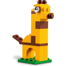LEGO AROUND THE WORLD**