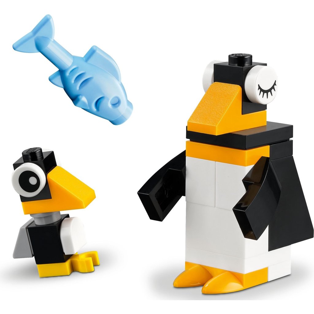 LEGO AROUND THE WORLD**