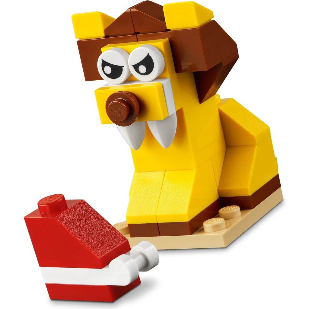 LEGO AROUND THE WORLD**