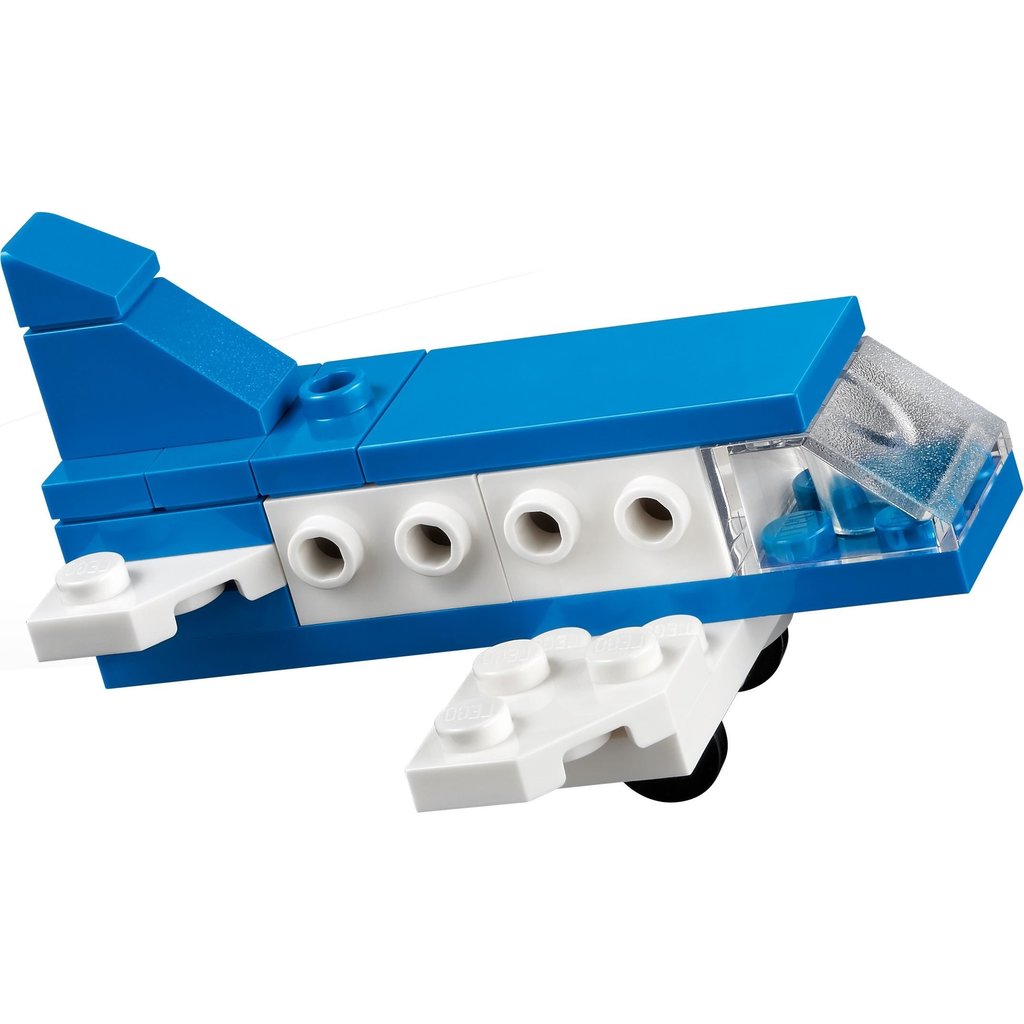 LEGO AROUND THE WORLD**
