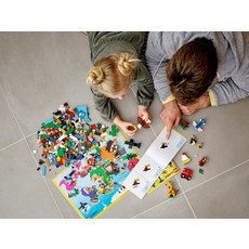 LEGO AROUND THE WORLD**
